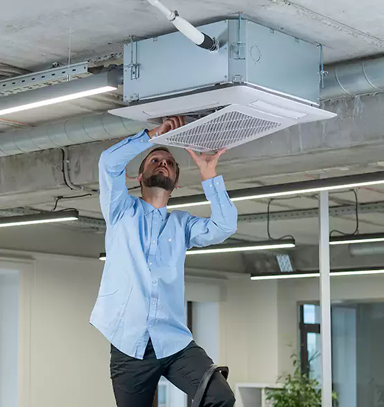 Professional Air Duct Cleaners in San Dimas, CA