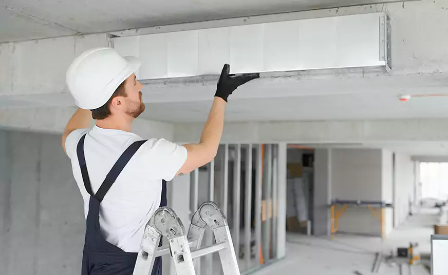 Air Duct Installation San Dimas