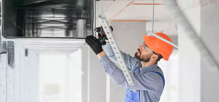 Comprehensive Ventilation Cleaning in San Dimas