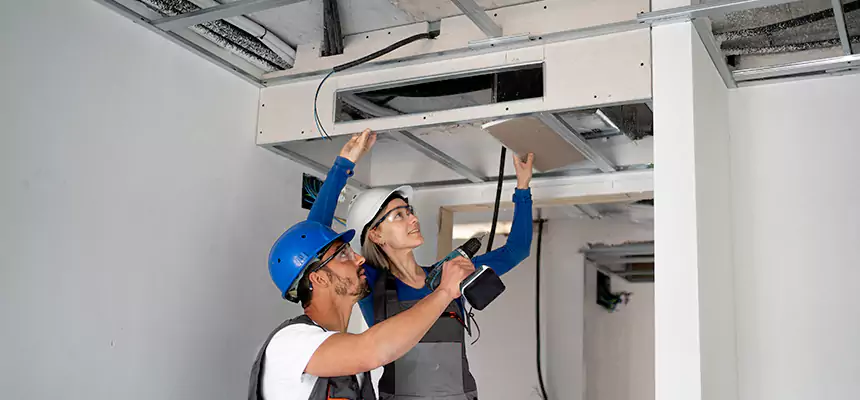 Our Air Duct Leak Repair Services in San Dimas, CA