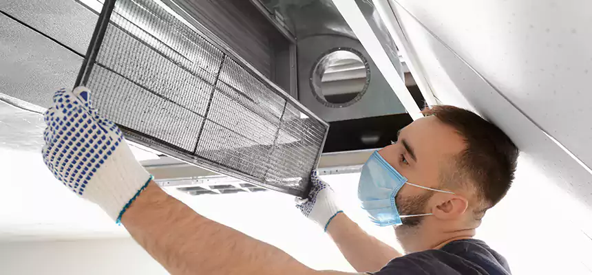 Diagnostic HVAC Coil & Blower Cleaning in San Dimas