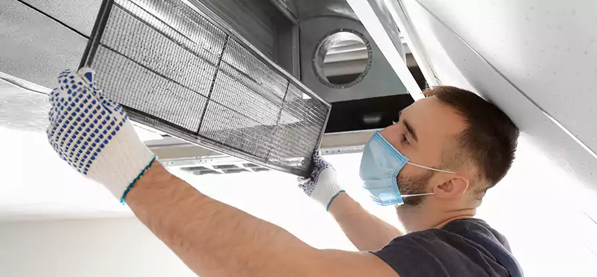Our Dryer Vent Cleaning Services in San Dimas, CA