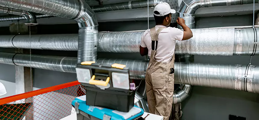 Comprehensive Duct Expansion in San Dimas, CA