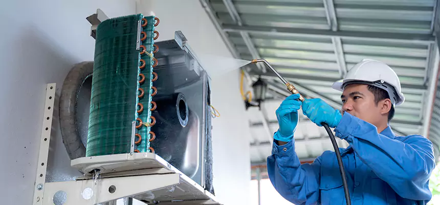 Our Energy-Efficient HVAC Cleaning Services in San Dimas, CA