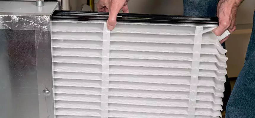 Transparent HEPA Filter Installation Cost & Inspection in San Dimas