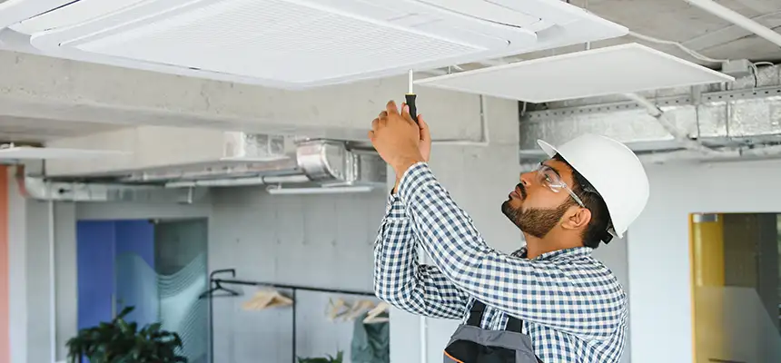Our Roof Dryer Vent Cleaning Services in San Dimas, CA