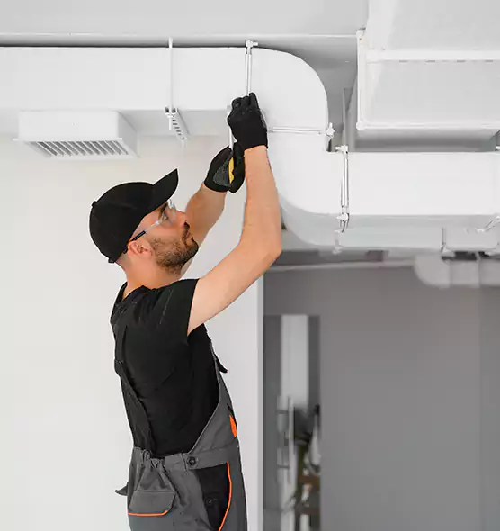 Professional Air Duct And Dryer Vent Cleaning in San Dimas, CA