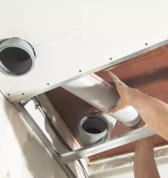 Professional Air Duct Replacement in San Dimas, CA