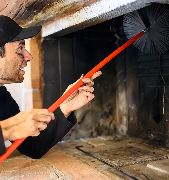 About Expert Chimney Cleaning in San Dimas, CA