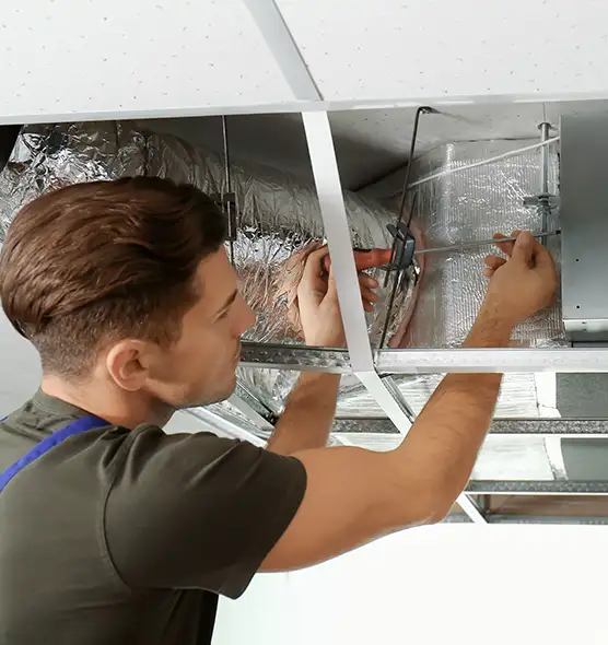 Professional Clogged Dryer Vent Repair in San Dimas, CA