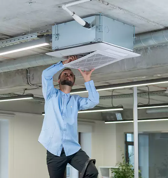 Expert Commercial Air Duct Cleaning in San Dimas, CA