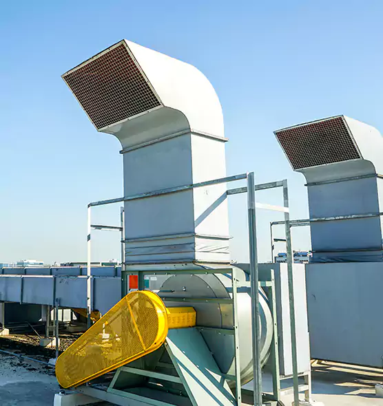 Advanced Commercial HVAC Duct Cleaning in San Dimas, CA