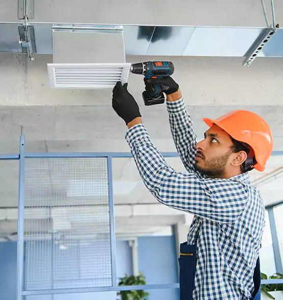 Professional HVAC Duct Cleaning in San Dimas, CA