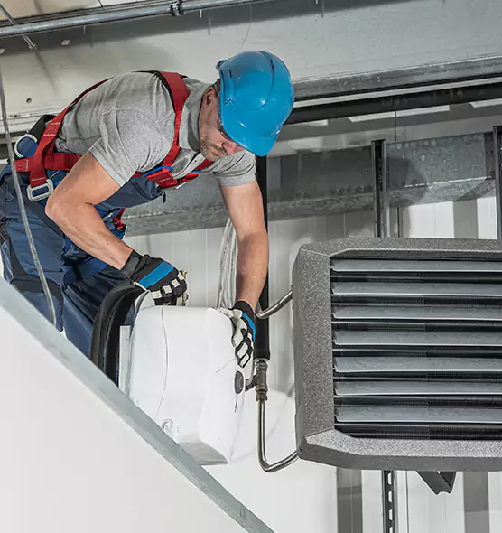 About HVAC Mold Remediation Service in San Dimas, CA