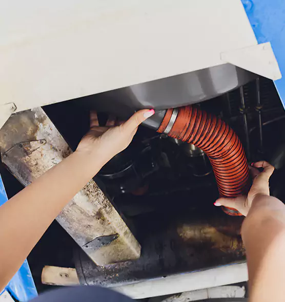 Top-Notch Return Vent Cleaning Service in San Dimas, CA