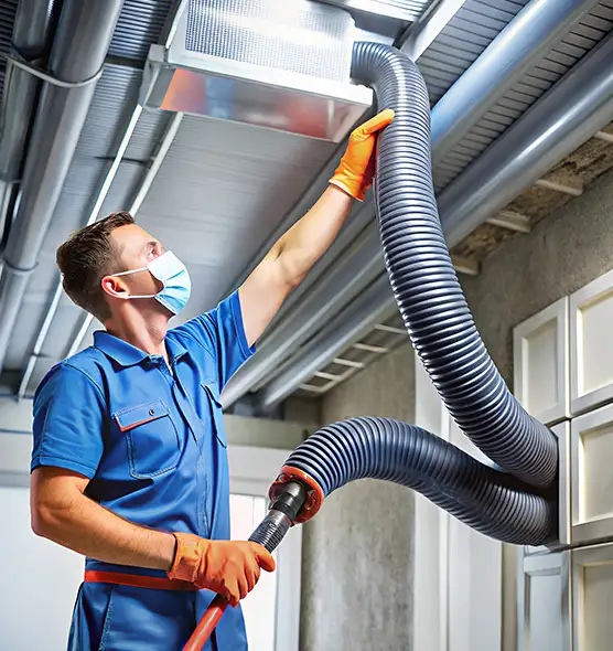 Welcome to Air Duct Cleaning & Repairs San Dimas — Your Local Roof Dryer Vent Cleaning Specialists in San Dimas, CA