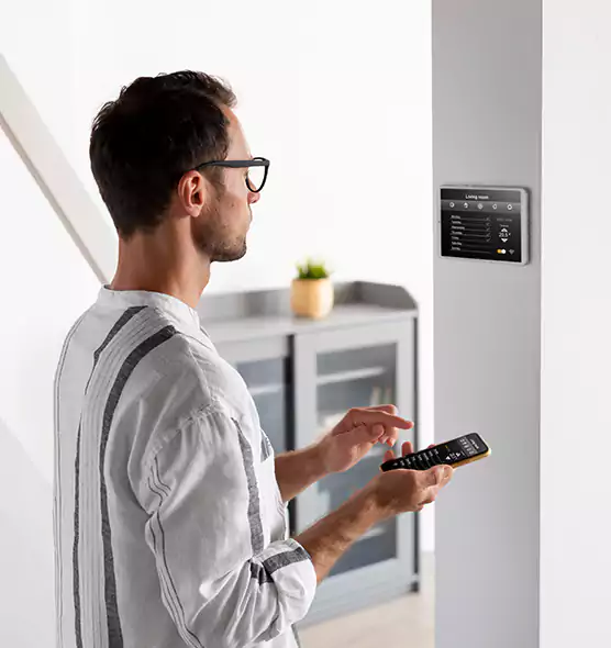 About Smart AC Vent Controller Services in San Dimas