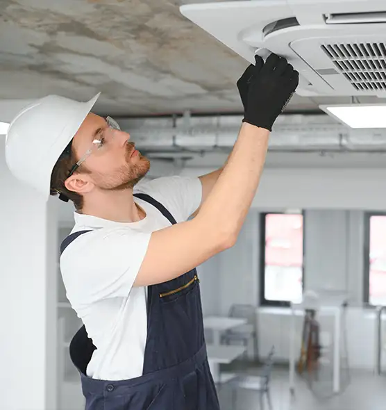 About Spring Air Duct Cleaning in San Dimas, CA