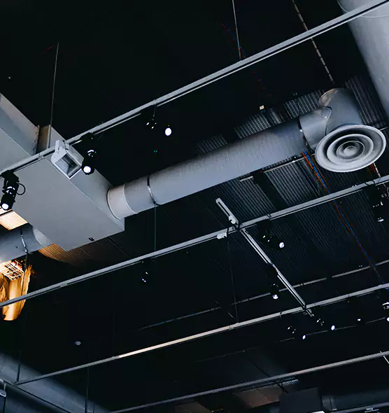 Professinal UV Light Air Purification for Ducts in San Dimas, CA